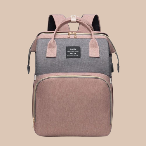 Sac à Langer avec Lit Nomade intégré